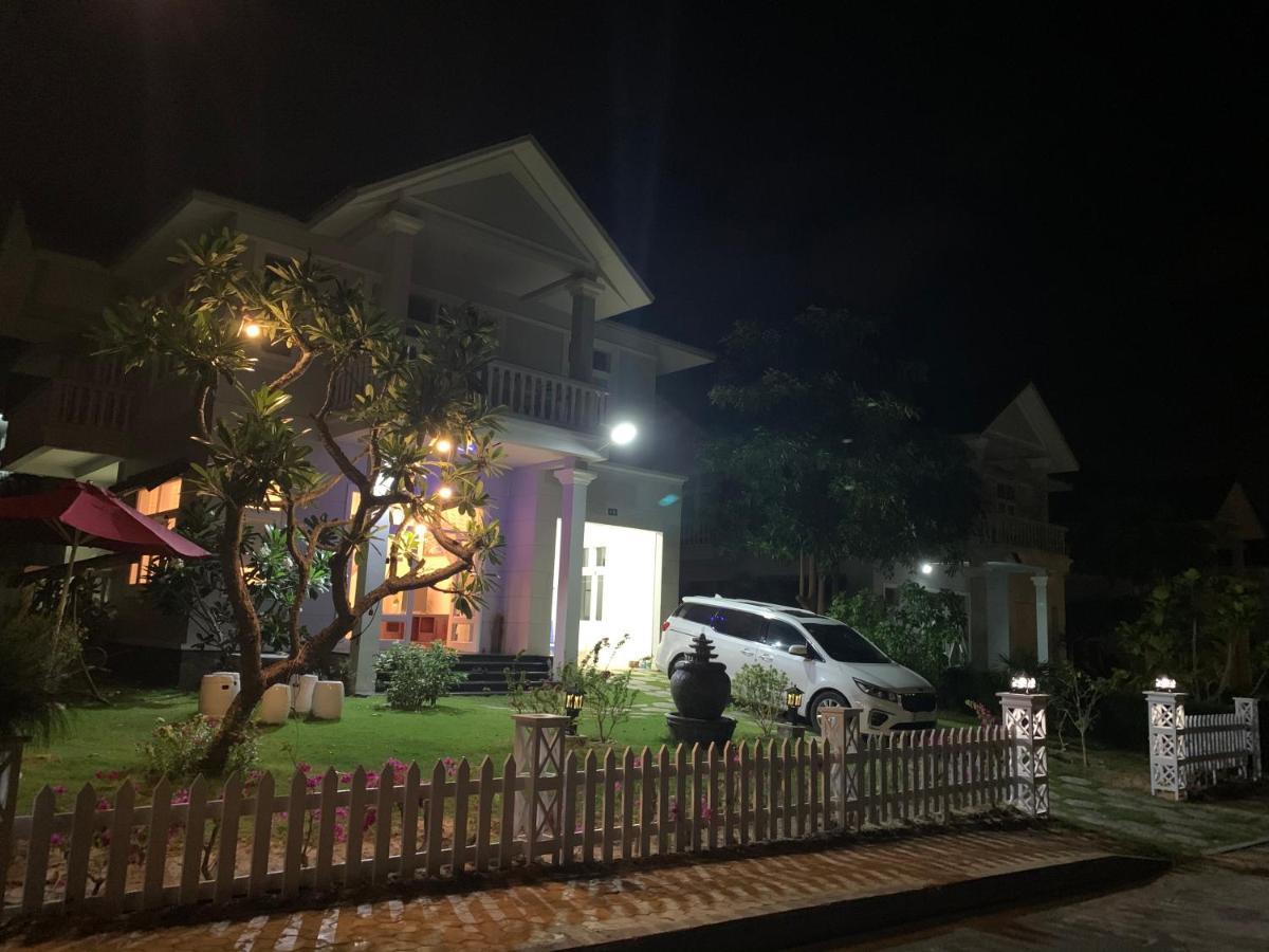 Villa Sea View Phan Thiet Mũi Né Exterior foto