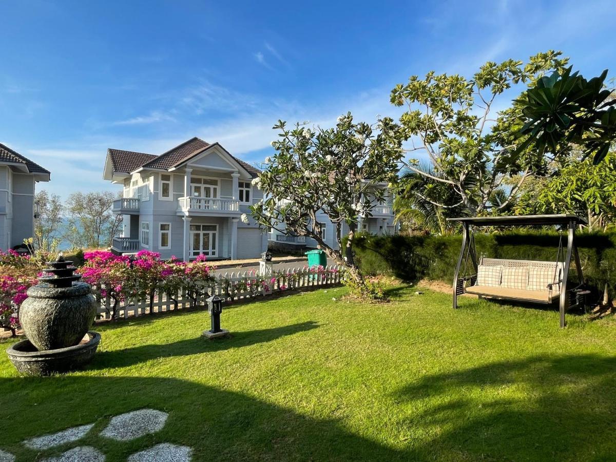 Villa Sea View Phan Thiet Mũi Né Exterior foto