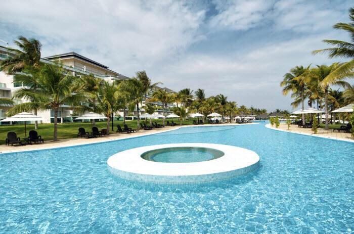 Villa Sea View Phan Thiet Mũi Né Exterior foto
